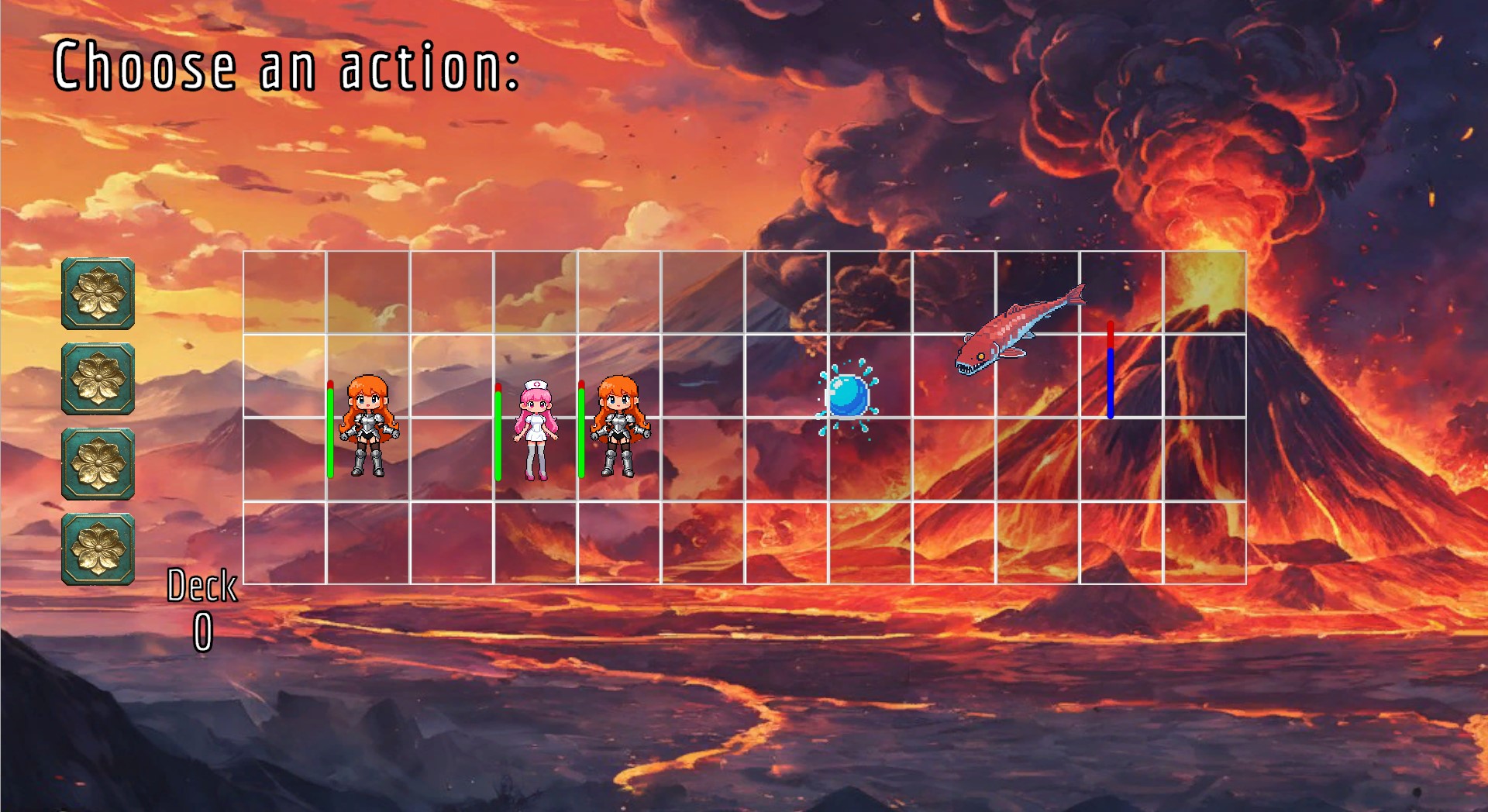 Battle Scene