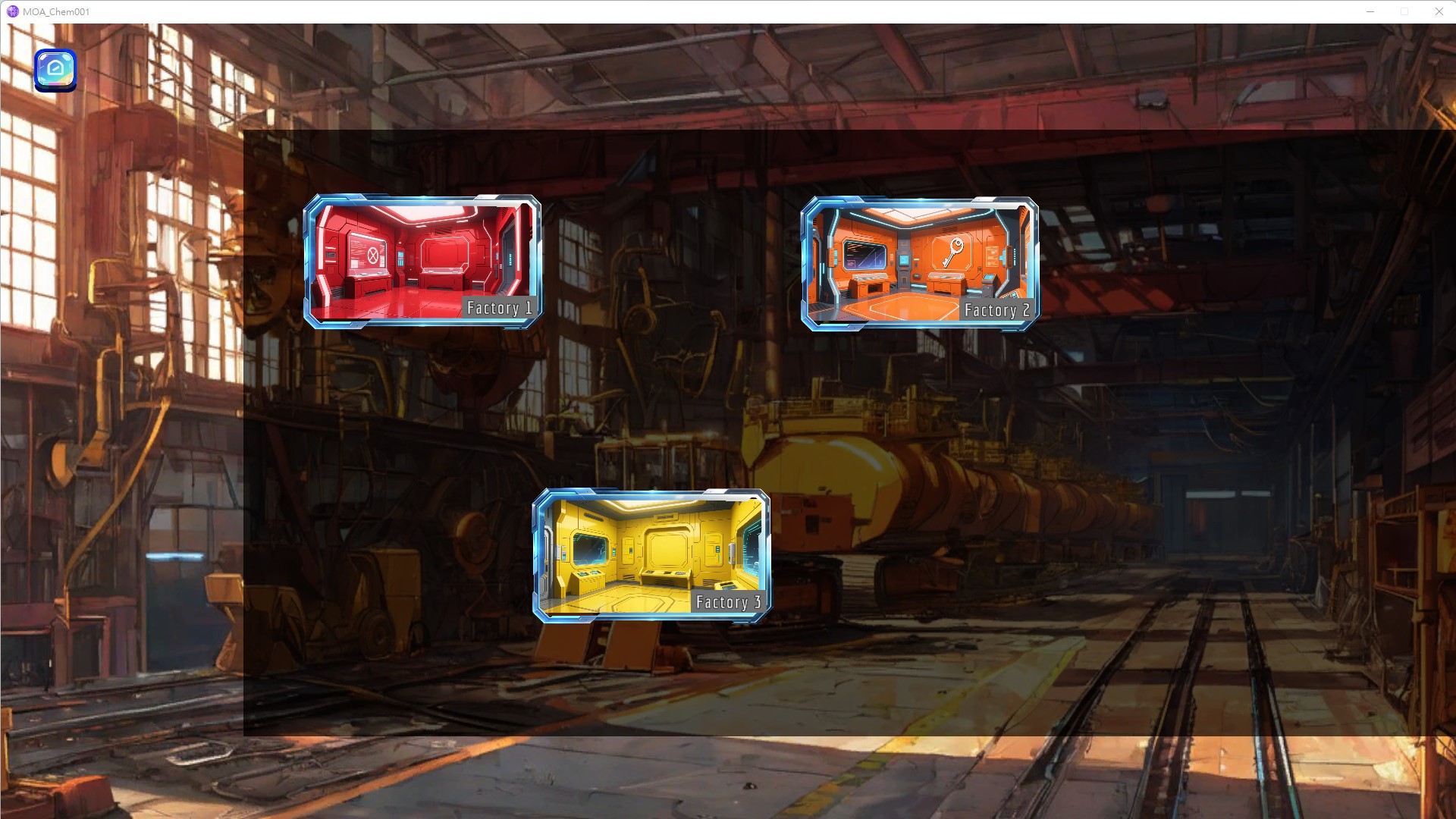 Factory Scene